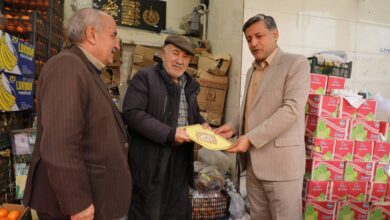 رحیمیان: واحدهای صنفی قانون‌مدار، سرمایه‌های اجتماعی کردستان هستند