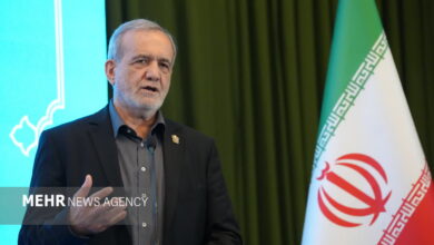 نشست «نهضت توسعه عدالت آموزشی» با حضور رئیسجمهور نشست «نهضت توسعه عدالت آموزشی» با حضور رئیسجمهور