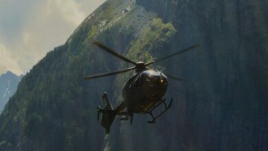 سقوط بالگرد نظامی در پرو با ۱۵ کشته