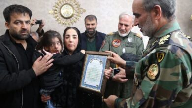 فرمانده نیروی زمینی ارتش: شهدای هوانیروز الگوی تعهد،تخصص و ایثار هستند