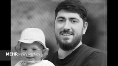 پیام تسلیت فرمانده سپاه عاشورا در پی درگذشت امیر وجیهی‌نیا