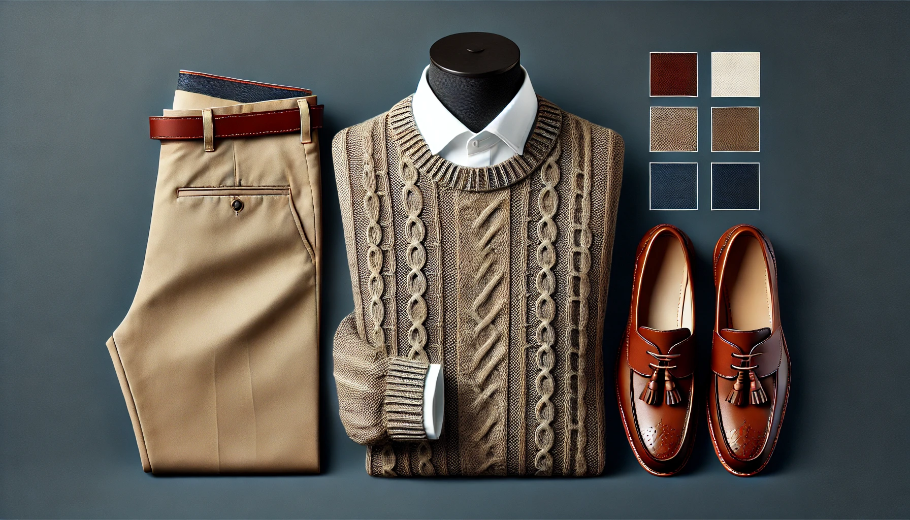 استایل کلاسیک مردانه