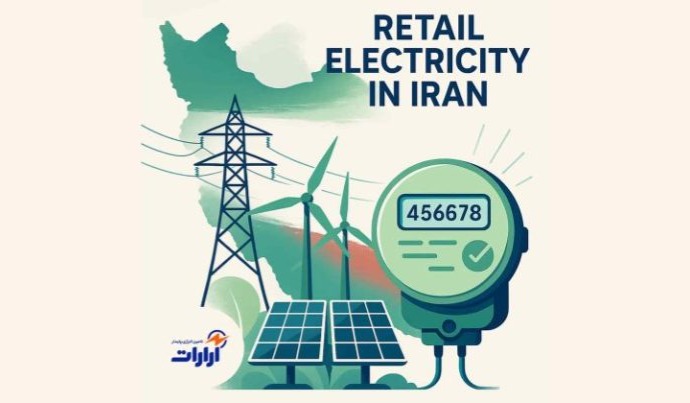 خرده فروشی برق