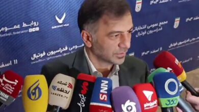 عضو هیئت رئیسه فدراسیون فوتبال: سکوت ساکت‌ها به نفع آنها نیست
