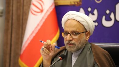طهماسبی: رمز موفقیت جبهه حق، توکل به خدا و حضور در میدان عمل است طهماسبی: رمز موفقیت جبهه حق، توکل به خدا و حضور در میدان عمل است