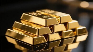 آخرین وضعیت طلا و نقره در بازارهای جهانی