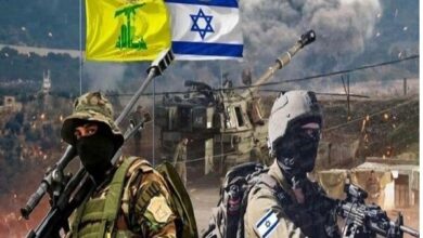 شهرک‌ها و پایگاه‌های صهیونیستی زیر آتش حزب الله
