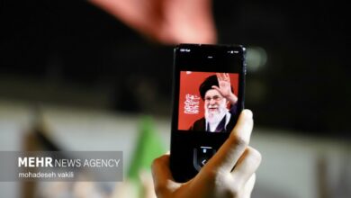 طنین نوای «حیدر حیدر» در کاشان