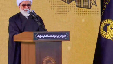 دختر بزرگ رهبر انقلاب قبول نکرد که پدر را تنها بگذارند