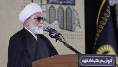 حضور در راهپیمایی روز قدس تقویت‌کننده جبهه مقاومت و اقتدار ایران است