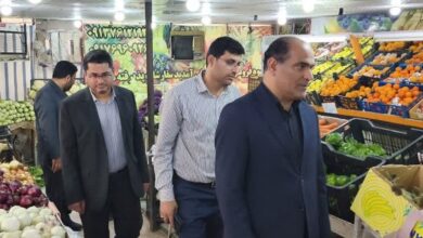 فرماندار عسلویه: بازار توسط بازرسان پایش می‌شود