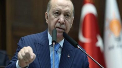 اردوغان: ترکیه وارد جنگ علیه ایران نخواهد شد