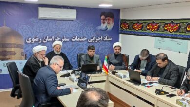 برنامه‌ریزی برای تشییع با پیکر مطهر رهبر شهید انقلاب اسلامی در مشهد