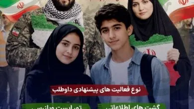 پایگاه اطلاع رسانی ایران