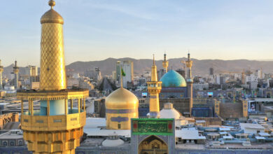 امام رضا(ع) الگویی از دین اجتماعی ارائه داده است