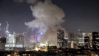 موج جدید موشکی ایران به سوی سرزمین‌های اشغالی