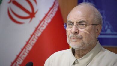 دلنوشته قالیباف به یاد رهبر شهید انقلاب در روز جمهوری اسلامی ایران