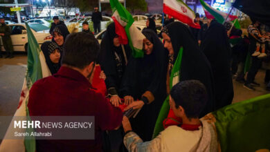 وفاداری مردم اردستان به آرمان‌های انقلاب تجدید شد