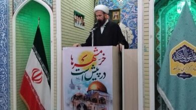 امام جمعه سنقروکلیایی: کم‌کاری هم مصداق کم‌فروشی است
