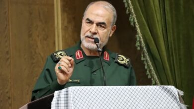جوانی: ایران با اعمال حاکمیت بر تنگه هرمز متجاوزان را تنبیه می‌کند