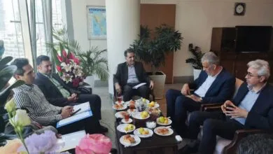 پایگاه اطلاع رسانی ایران