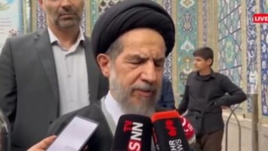 ابوترابی‌فرد: رهبر شهید نماد تواصی به حق و صبر بود