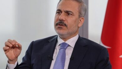 فیدان: نباید اجازه داد اسرائیل تفاهم ایران و آمریکا را تخریب کند