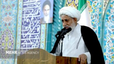 امام جمعه میناب: معادلات قدرت در منطقه در حال تغییر است