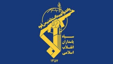سرهنگ وحید یارقلی فرمانده جدید ناحیه مقاومت بسیج شهرقدس شد