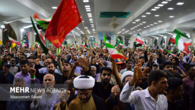 آیت الله عبادی زاده: اجتماعات شبانه در هرمزگان همچنان برگزار خواهد شد