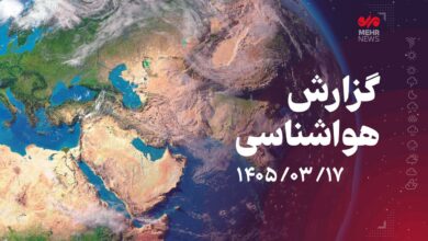 خنک‌ترین صبح گلستان در کلاله ثبت شد؛ آق‌قلا همچنان گرم‌ترین شهر استان