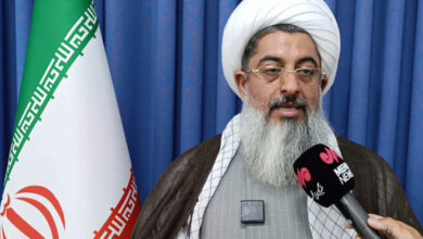توضیحات امام جمعه ساوجبلاغ درباره نامه تقدیر از پاپ