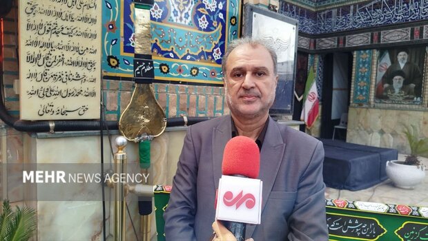 علمبندی آستانه اشرفیه؛ بیعتی دوباره با عاشورا در جوار سلطان