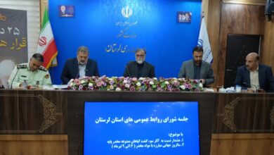 کشت گیاهان ممنوعه امنیت اقتصادی و تولید را تضعیف می‌کند