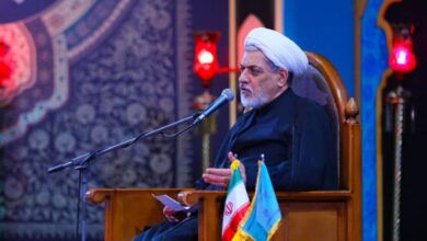نهضت امام حسین(ع) مجموعه‌ای از پیام‌های اعتقادی، اجتماعی و اخلاقی بود