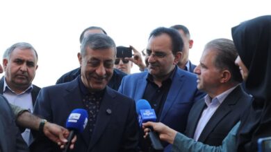 بازدید معاون رئیس‌جمهور از روند ساخت مرکز جامع رادیوتراپی ایلام