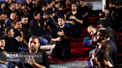 فعالیت ۱۰۰ هزار هیئت مذهبی در آیین تشییع رهبر شهید انقلاب
