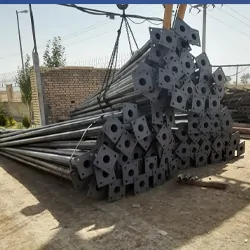 قیمت تیر چراغ برق