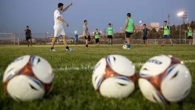فوتبال زیر سایه اشغال؛ سکوت برای فلسطین، حمایت برای اشغال...
