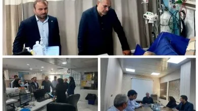 ارتقای خدمات درمانی در ازنا؛ ۱۴ میلیارد تومان اعتبار اختصاص می‌یابد