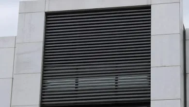لوور آلومینیومی چیست؟