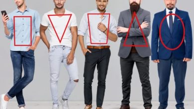 اصول لباس پوشیدن برای آقایان جوان