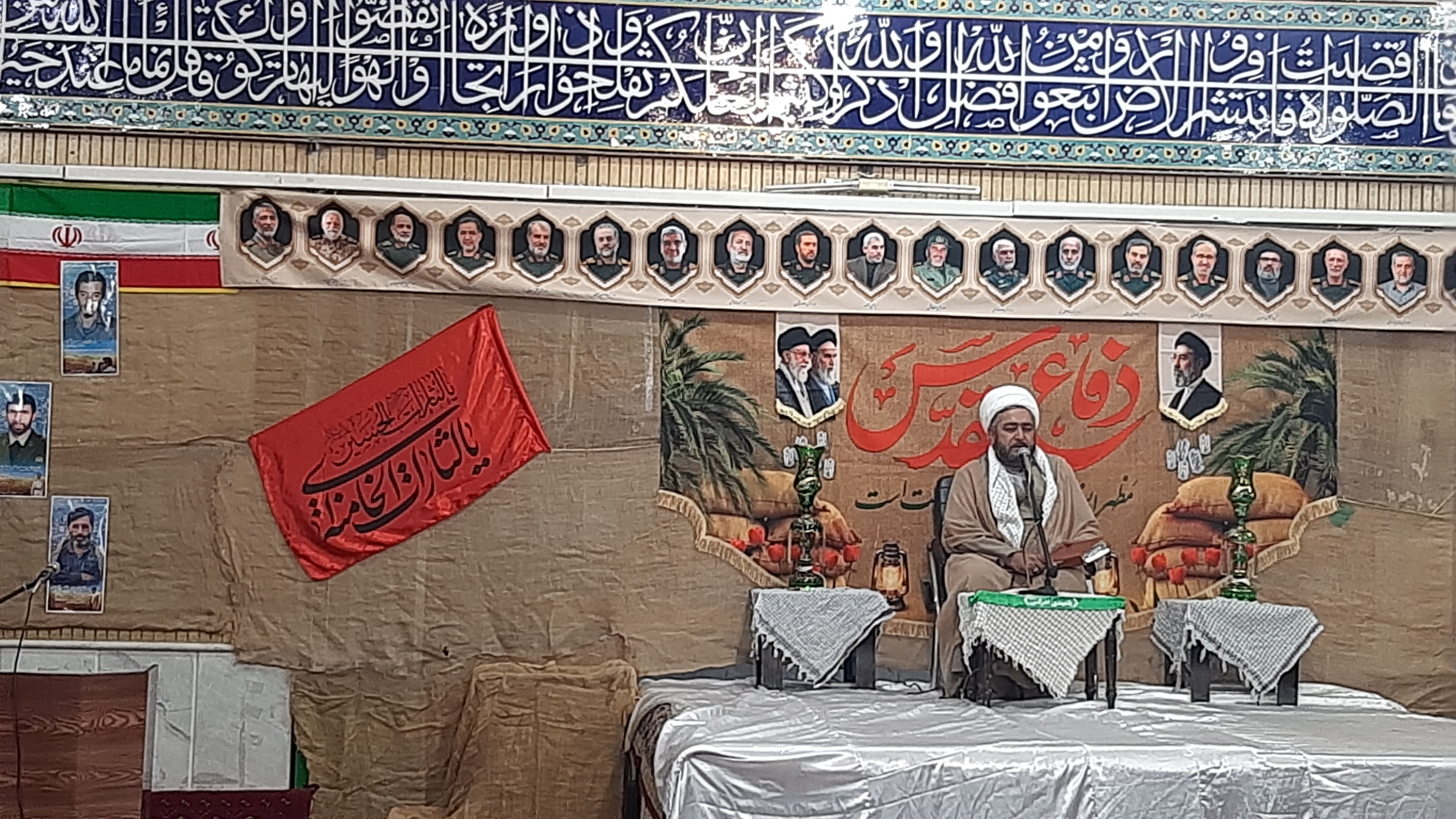 وحدت و حضور مردم، نقشه‌های دشمن را نقش بر آب کرد