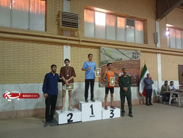 مسابقات دو میدانی