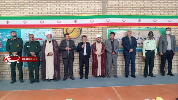 بسیج ششتمد