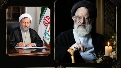 پیام تسلیت مسئول سازمان بسیج اساتید، طلاب و روحانیون کشور در پی ارتحال آیت‌الله العظمی