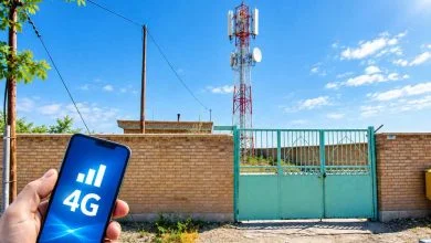 ارتقای سایت روستای محمدآباد گرمسار به نسل چهارم؛ دسترسی اهالی به اینترنت پرسرعت