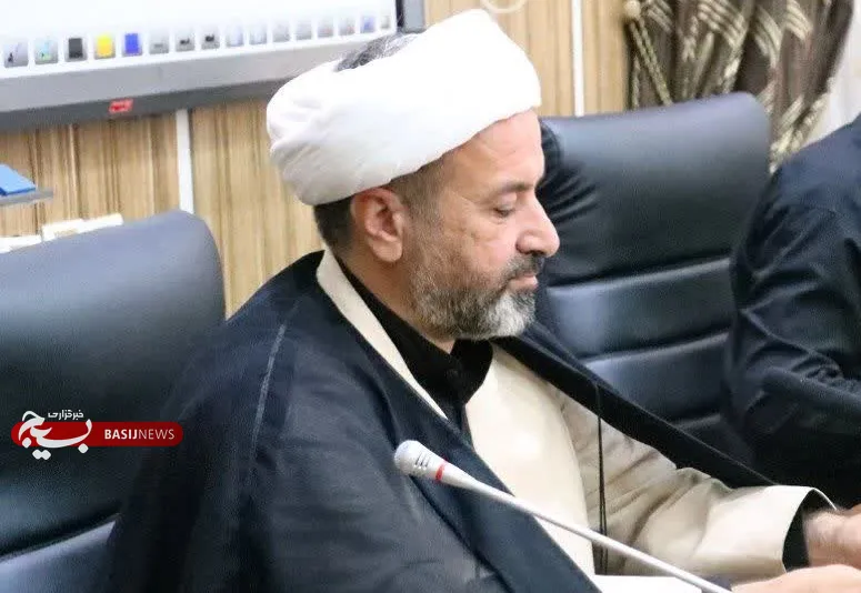 حجت الاسلام سردار آزاد