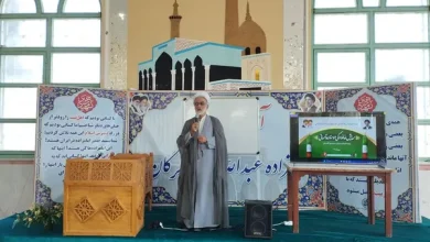دومین دوره همایش «خانواده آسمانی» برگزار شد