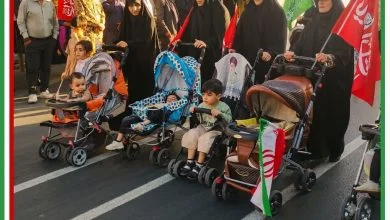 از گهواره تا معرکه؛ ارتش بی‌غروب جانفدا؛